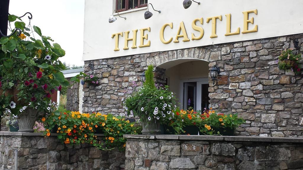 The Castle Inn เอบูเวล ภายนอก รูปภาพ