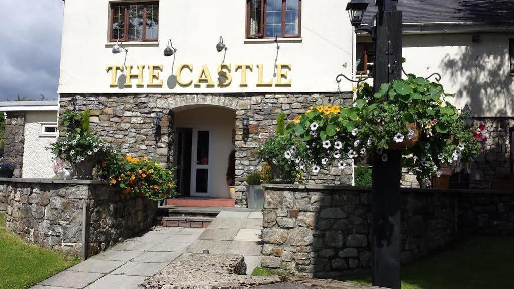 The Castle Inn เอบูเวล ภายนอก รูปภาพ
